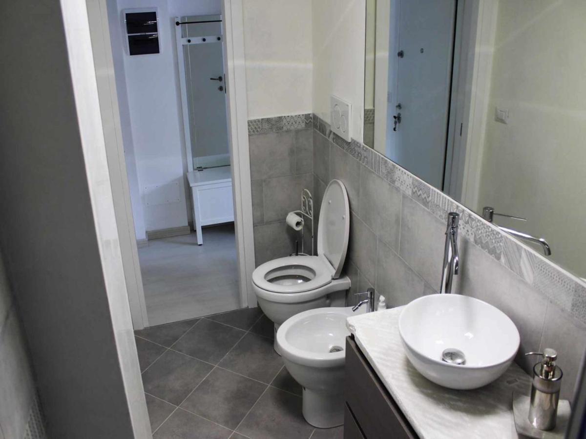 Apartmán Casa Tea Rapallo Exteriér fotografie