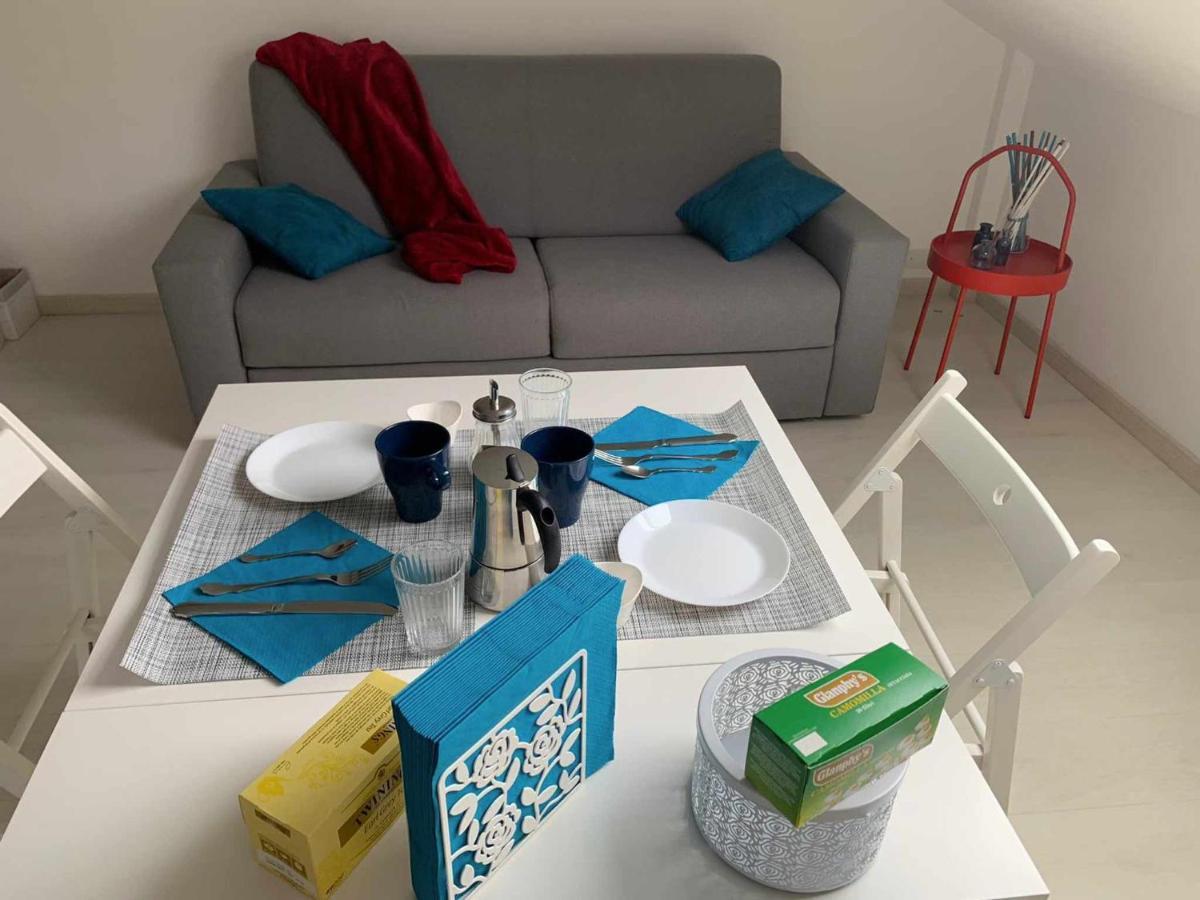 Apartmán Casa Tea Rapallo Exteriér fotografie