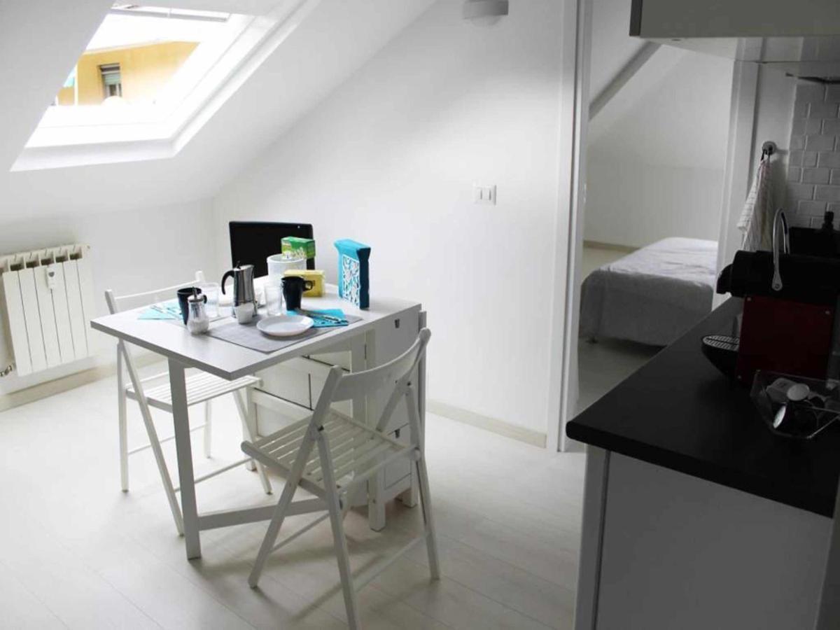 Apartmán Casa Tea Rapallo Exteriér fotografie