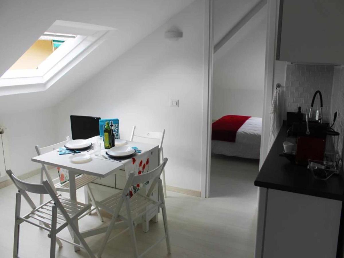Apartmán Casa Tea Rapallo Exteriér fotografie