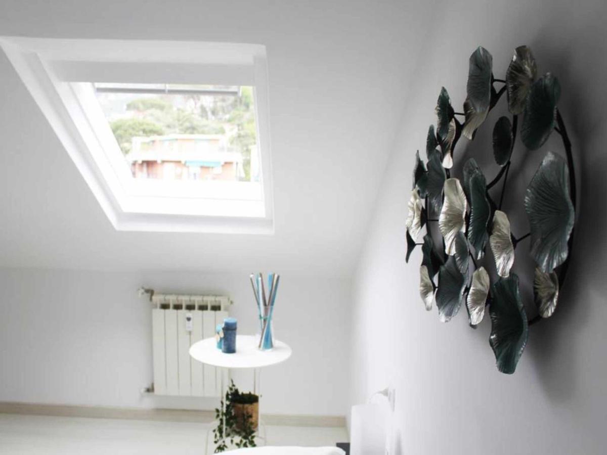 Apartmán Casa Tea Rapallo Exteriér fotografie